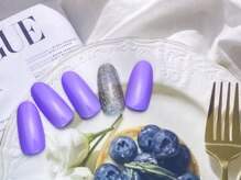 ムスビ(musubi)/3月　ワンカラー