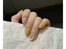 トゥートゥー(TOUTOU)/ドットx黄色