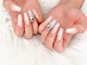 ビューティーライン 横浜店(BEAUTY LINE)の写真/流行に敏感なスタッフのトレンドDesign定額がお洒落！特別な日やブライダルにも☆自慢のケア込
