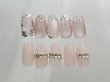 金木犀 札幌駅前店/ブライダルネイル〇12,000円