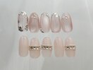 ブライダルネイル〇12,000円