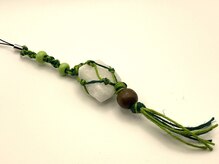 塩の部屋 四神ソルトセンター/【NEW】麻紐のストラップ