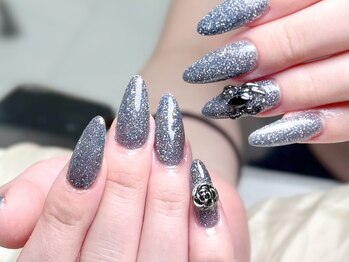 シーアンドビーネイル(C&B Nail)/ワンカラー