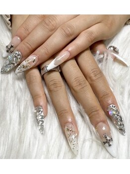 埋め尽くし×フレンチ