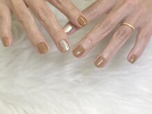 ベルフィオーレ 拝島店(bel fiore)/ワンカラー