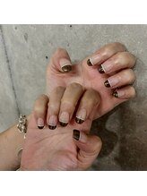 サロンドティス 学芸大学(salon de tis)/フレンチネイル