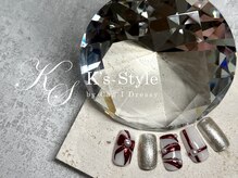 ケーズスタイル バイ キャンアイドレッシー(K's-Style by Can I Dressy)/12月新作の定額Bデザイン