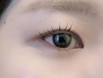 アンシル(ANCIL)/まつげパーマ　60分　¥3780