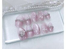 ジョリィ ルミエール 八王子店(Joli Lumiere)/推し活ネイル定額コース　8300円