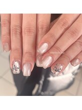 オッドジョブス ネイルアンドアイラッシュ 庚午店(odd jobs)/1月シンプルコース