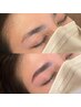 【眉毛】 再来の方(40日以内) ハリウッドブロウリフト
