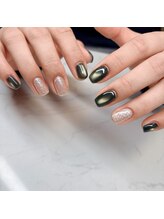 エンズネイル(O’s nail)/ワンカラーネイル