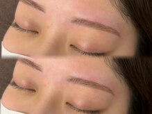 シピ 柏東口店(Chipie)/アイブロウwax/平行◎あおき