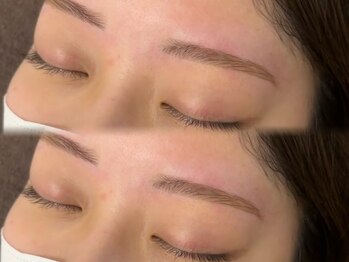 シピ 柏東口店(Chipie)/アイブロウwax/平行◎あおき