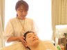 【初めての方に】睡眠の質を整えるドライヘッドスパ45分7350円→6600円