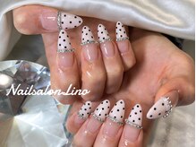 リノ(Lino)/ドットネイル