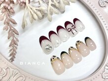 ビアンカ 北浦和店(Bianca)/定額デザイン新¥7800/再¥8800