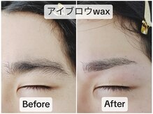 アピアチェーレ 南浦和(a.piacere)/アイブロウwax