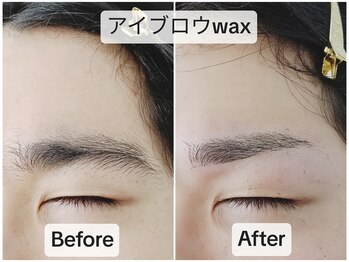 アピアチェーレ 南浦和(a.piacere)/アイブロウwax