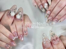 ウィッシュネイル 名古屋店(Ｗish Ｎail)