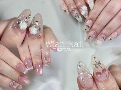 ウィッシュネイル 名古屋店(Ｗish Ｎail)の写真