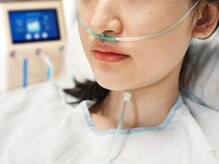 ヨサパーク ノア(YOSA PARK Noa)の雰囲気（水素水1800本分を全身チャージ！ルルオンとでさらに変化が加速◎）