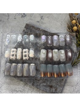 5月ニュアンス定額