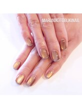マルニ コトブキ(MARUNI KOTOBUKI)/フレンチネイル