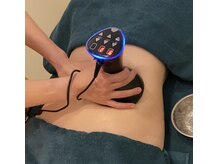 創ボディデザイン 堺初芝店(創 BODY DESIGN)の雰囲気（ダイエットはお任せ！キャビテーションで気になる脂肪を撃退♪）