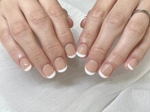 ルオントネイルトウキョウ 柏モディ店(Luonto nail TOKYO)/フレンチ