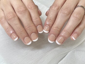 ルオントネイルトウキョウ 柏モディ店(Luonto nail TOKYO)/フレンチ