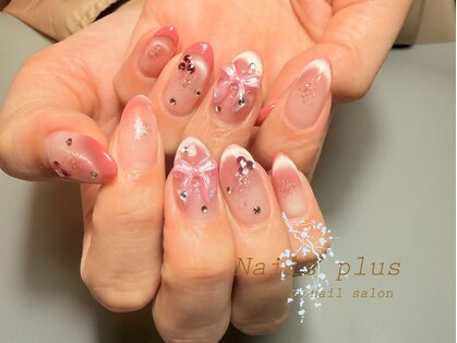 ネイルズプラス(nails plus)の写真