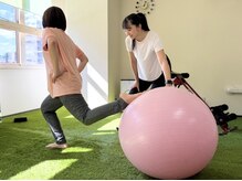 エムケー(MK)の雰囲気（お腹の引き締めやお尻トレーニングで女性らしいスタイルをGET♪）
