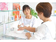 ポーラ ザ ビューティ 富士宮小泉店(POLA THE BEAUTY)/ケアー方法