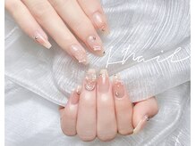 エルネイル(L.nail)の雰囲気（ブライダルネイルもお任せください[ブライダルネイル/関内/横浜]）