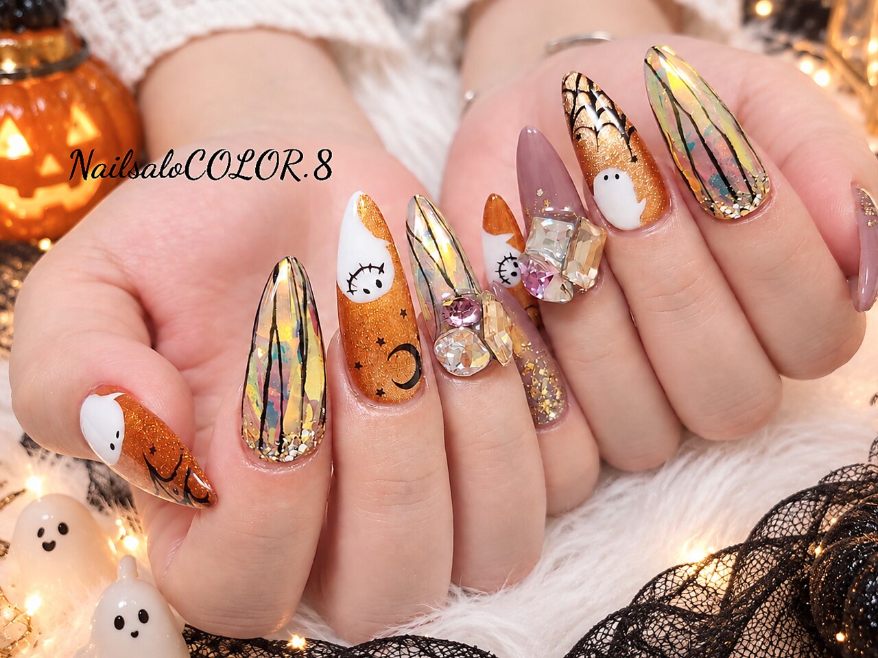 ネイルサロン カラーエイト(Nailsalon COLOR.8)｜ホットペッパー