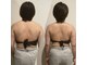 東京デトックスの写真/プレ花嫁必見！天使の羽が映える背中スッキリ華奢見せ背中で憧れのドレス似合わせ背中へ★
