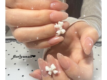 フロージュ ネイル(florjyu nail)の写真