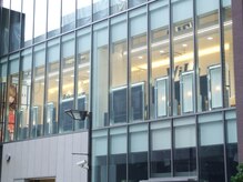 ビューティーラッシュ あべの店(BEAUTY LASH)/外観