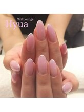 ネイルラウンジ ヒュア(Nail Lounge Hyua)/