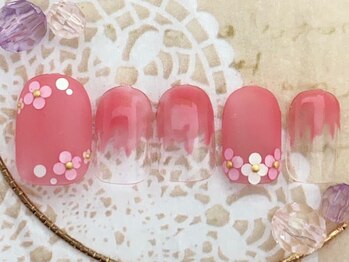 シェリー(Cherie)/ハンドネイル