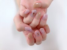 フォンテーヌブロー 野々市店(Fontaine Brow)/付け放題フリーデザインネイル