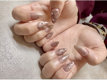 プラス デ ネイル(+ de nail)/ハンド☆つけ放題 9,350円~