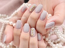 アンドシュシュネイル(&CHOU CHOU nail)/お客様ネイル