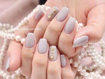 アンドシュシュネイル(&CHOU CHOU nail)/お客様ネイル