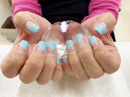 パラジェル★スプリングブルー