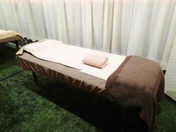 ボディサロン トリプルエー(AAA)/豊胸しないでバストケアしたい方