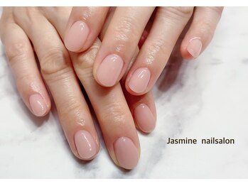 ジャスミンネイルサロン(Jasmine)/シンプルワンカラーネイル