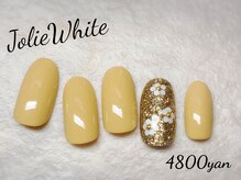 トータルラグジュアリーサロン ジョリーホワイト 綾瀬店(Jolie White)/定額4800コース