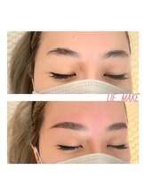 セメ(S'AiMER.)/ハリウッドブロウリフト